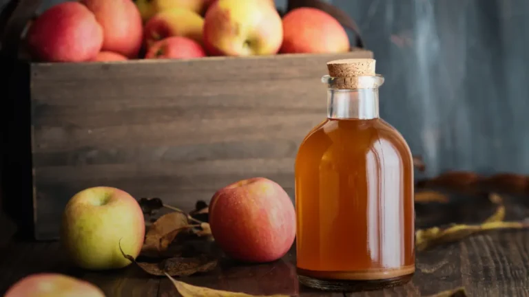 Apple Cider Vinegar Benefits