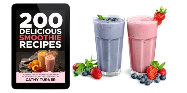 200 Smoothie Recipe