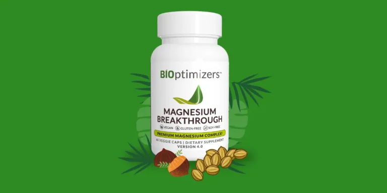 Magnesium Breakthrough BiOptimizers