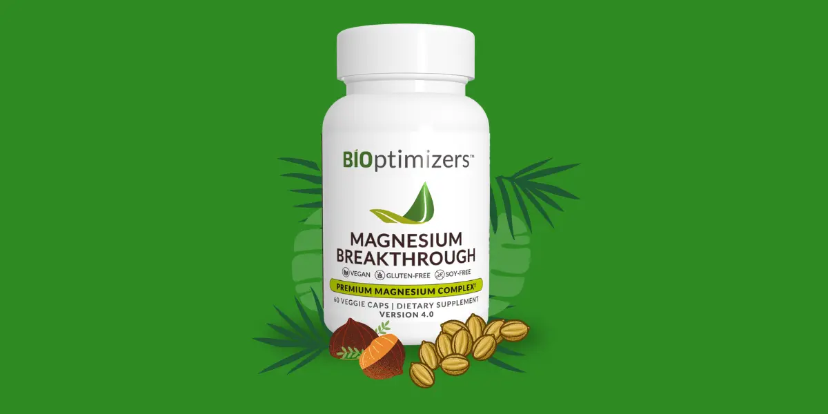 Magnesium Breakthrough BiOptimizers