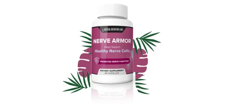 Nerve Armor Review